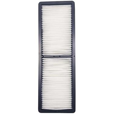 Imagem de Leankle Substituição de filtro de ar para Epson ELPAF30/ V13H134A30, PowerLite D6150/ D6155W/ D6250, PowerLite Pro G7000W/ G7100/ G7200W/ G7400U/ G7500U/ G7800/ G799 05U