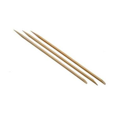 Imagem de Palito Para Unha Laranjeira Santa Clara - 100 Unidades