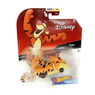 Imagem de Hot Wheels Disnery Pixar Character Cars Series 7-1/64 Scale Tiger Vehicle (5/6)