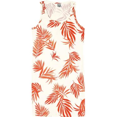 Imagem de Vestido, Feminino Meia Malha, Malwee, Bege, G, Feminino