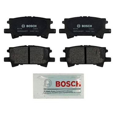 Imagem de Bosch Pastilha de freio a disco QuietCast BC996