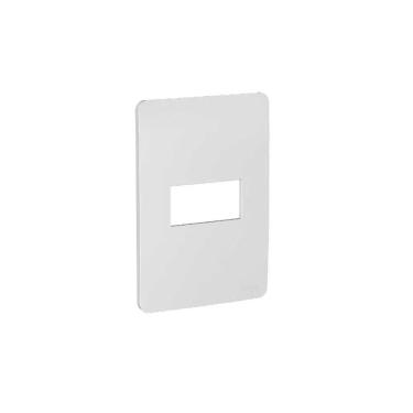 Imagem de Placa 2x4 Para 1 Módulo Orion – Schneider