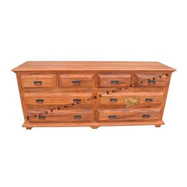 Imagem de Cômoda Rústica Aurora em Madeira de Demolição - Cód 366