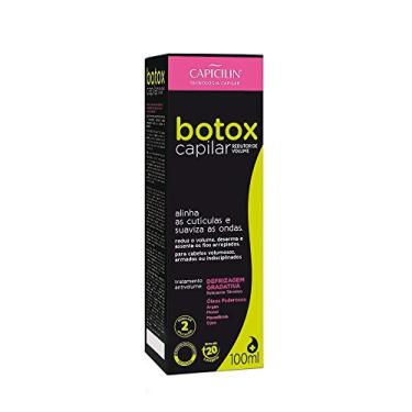 Imagem de Capicilin - BOTOX CAPILAR 100ml