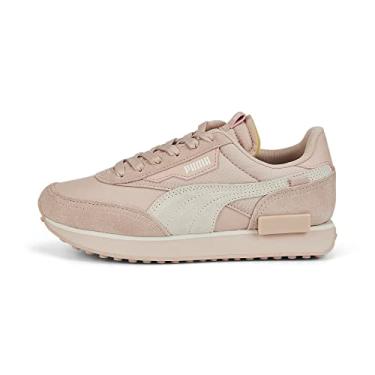 Imagem de PUMA Tênis masculino Future Rider Mono casual, Quartzo rosa - marshmallow, 40