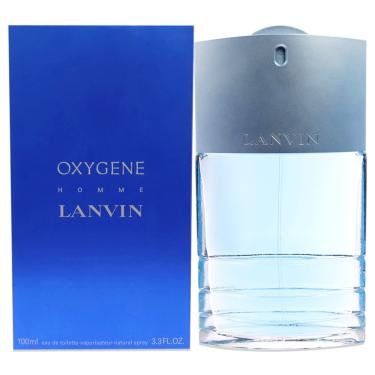 Imagem de Perfume Oxygene Lanvin 100 ml edt Spray Masculino