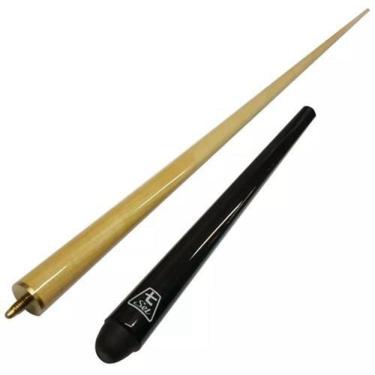 Imagem de Taco 3/4 Set Profissional 101/3 Goiabão Sinuca Bilhar Metal