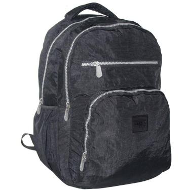 Imagem de Mochila Nylon Amassadinho Crinkle Tactel Básica