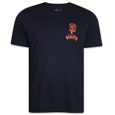 Imagem de Camiseta New Era Mlb San Francisco Giants All Building