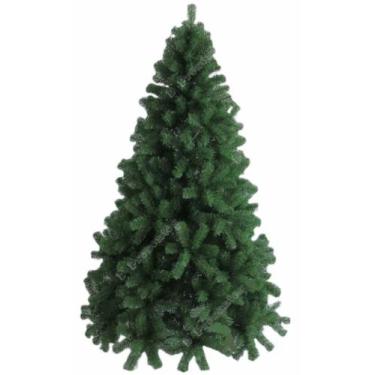 Imagem de Árvore De Natal Verde Imperial Guarda Chuva Luxo 1,80 Mt Com 800 Galho