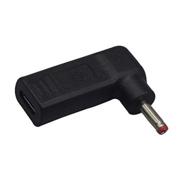 Imagem de KESOTO Interface Macho DC de 3,5 * 1,35 Mm Tipo C com Adaptador