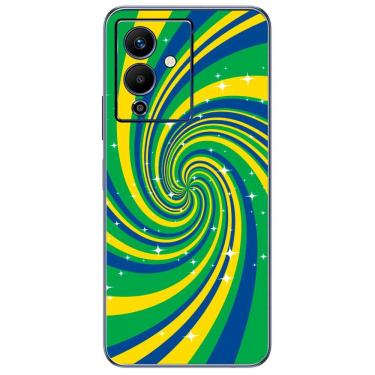 Imagem de Capa Adesivo Skin360 Verso Para Infinix Note 12 Pro 5G