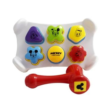 Imagem de Disney Baby - Martelinho De Formas - Yestoys