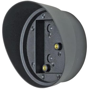 Imagem de Seco-Larm E-931Acc-Hr1Q Enforcer Para Refletores De Sensor De Feixe Fotoelétrico, Use Com Refletores Circulares Ou Quadrados, Protege Refletor Da Sujeira E Reduz Interferência Com Feixe Infravermelho