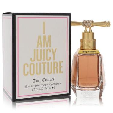 Imagem de Perfume Feminino I Am Juicy Couture  Juicy Couture 50 Ml Edp
