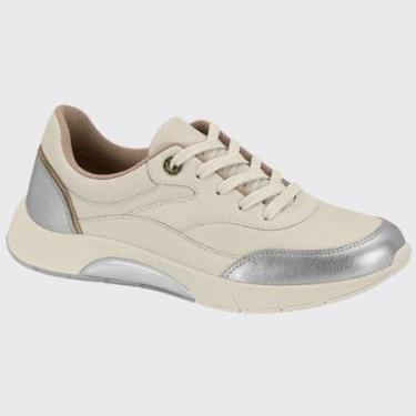 Imagem de Tênis Casual Slip On Feminino Ultra Conforto Modare 7378.114.28185-Feminino