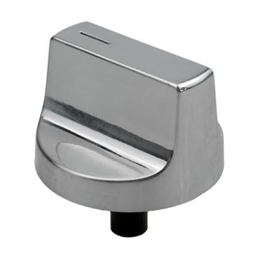 Imagem de W11517334 Substituição do botão de controle do forno a gás para W11122869 W10850033 AP7002932 compatível com W-hirlp-ool Range Model WEG515S0FB0 WEG515S0FS0 WEG515S0FS2 WEG515S0FS334 WEG51 5S0FW0