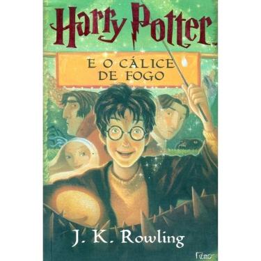Imagem de Harry Potter 4 - E O Cálice De Fogo