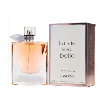 Imagem de Perfume Lancome La Vie Est Belle Feminino 100 ml