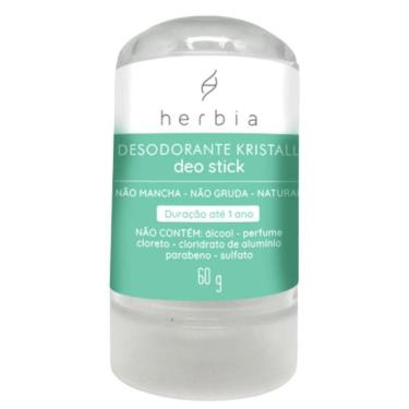 Imagem de Desodorante Kristal Deo Stick Herbia 60G
