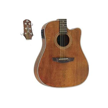 Imagem de Violão STRINBERG Aço Elétrico SD200C SMS