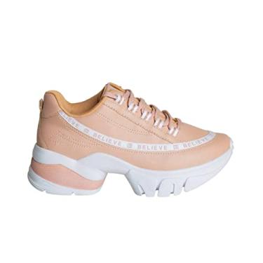 Imagem de Tênis Dad Sneaker Chunky Ramarim biscuit