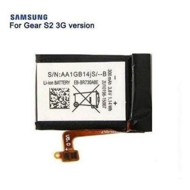 Imagem de (1peca)bateria  relógio smartwatch  S2 R600 R730 Sm-r730a Sm-r730v R73