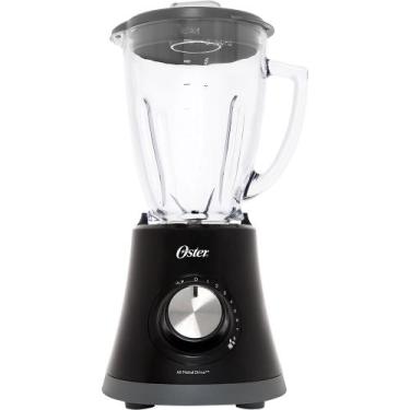 Imagem de Liquidificador Oster Super Chef 1,25L - Preto, 220V