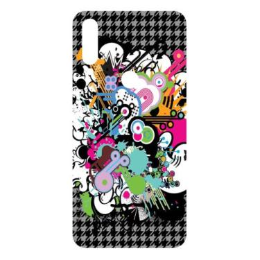 Imagem de Capa Adesivo Skin022 Verso Para Asus Zenfone Max Shot - KawaSkin