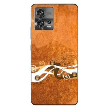 Imagem de Capa Adesivo Skin371 Verso Para Motorola Moto Edge 30 Fusion - KawaSki