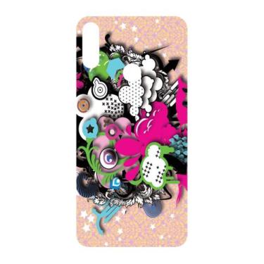 Imagem de Capa Adesivo Skin104 Verso Para Zenfone Max Pro M2 Zb630kl - KawaSkin