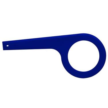 Imagem de Protetor de Corrente Envolvente Ultra Bikes Summer / Stronger, Azul, Ú