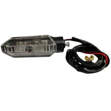 Imagem de Pisca Cb250 Twister 2019 Xre300 2019 Led Unidade - Serjão Parts