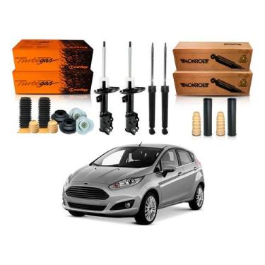 Imagem de Amortecedor Dianteiro Traseiro New Fiesta 1.5 2014 A 2017 - Monroe
