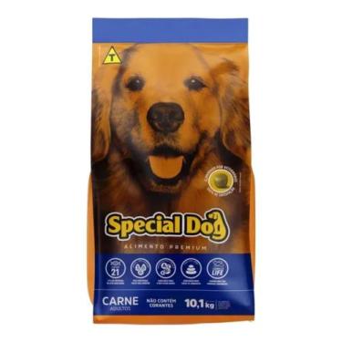 Imagem de Alimento Special Dog Premium para cachorro adulto todos os tamanhos sa