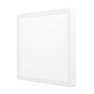 Imagem de Painel LED Play Sobrepor Quadrado 24W Bivolt 6.500K - Branco