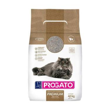 Imagem de Areia Premium ProGato para Gatos 4kg