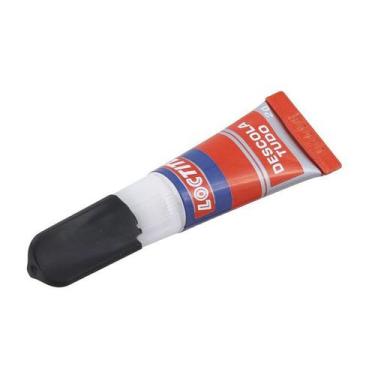 Imagem de Descola Tudo 2g Henkel Tira Cola Super Bonder Adesivo - Loctite