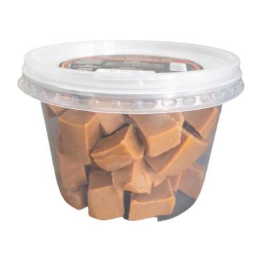 Imagem de Doce De Leite Tropical Com Café Em Cubos Tradicional - 400g