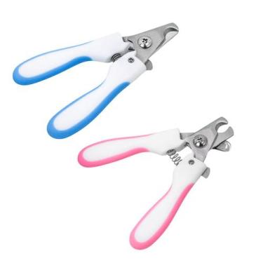 Imagem de Alicate Pet Tesoura Corte Unhas Cachorro Gato - innovaree-commerce, Az