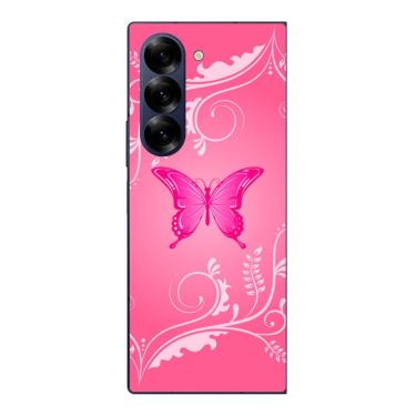 Imagem de Capa Adesivo Skin361 Verso Para Samsung Galaxy Z Fold6