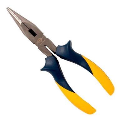 Imagem de Alicate Bico Meia Cana 6 POL 15 CM 8004 BRASFORT