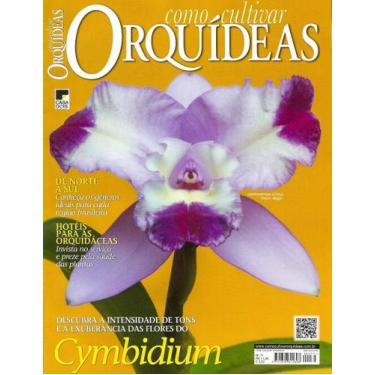 Imagem de Revista Como Cultivar orquídeas N 71 - casa dois 