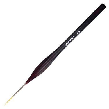 Imagem de Pincel Sintético Artist Liner Sinoart Sfb0195 5/0