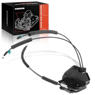 Imagem de A-Premium Atuador de trava de porta compatível com modelos Infiniti - JX35 2013, QX60 2014-2018, utilitário esportivo - lado traseiro direito do passageiro, número de substituição 82500-3JA0A