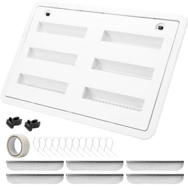 Imagem de RVGUARD Ventilação lateral do refrigerador RV