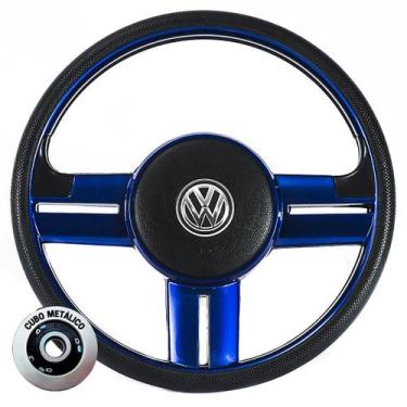 Imagem de Volante Esportivo Polo Voyage Gol G2 G3 G4 Rallye Super Surf Volkswage