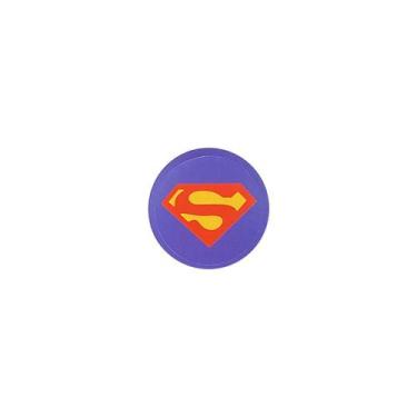Imagem de Adesivo Redondo - Superman - 20 UN - Rizzo - RIZZO DISTRIBUIDORA DE EM