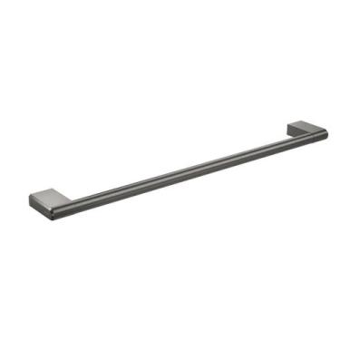Imagem de Porta Toalhas Deca You Dark Antracite Quadrado 500mm - Deca - DECA MET