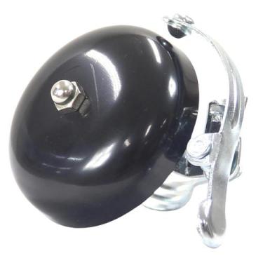 Imagem de Buzina Para Bike Sininho Cores Variadas Campainha Bicicleta Antiga Ret